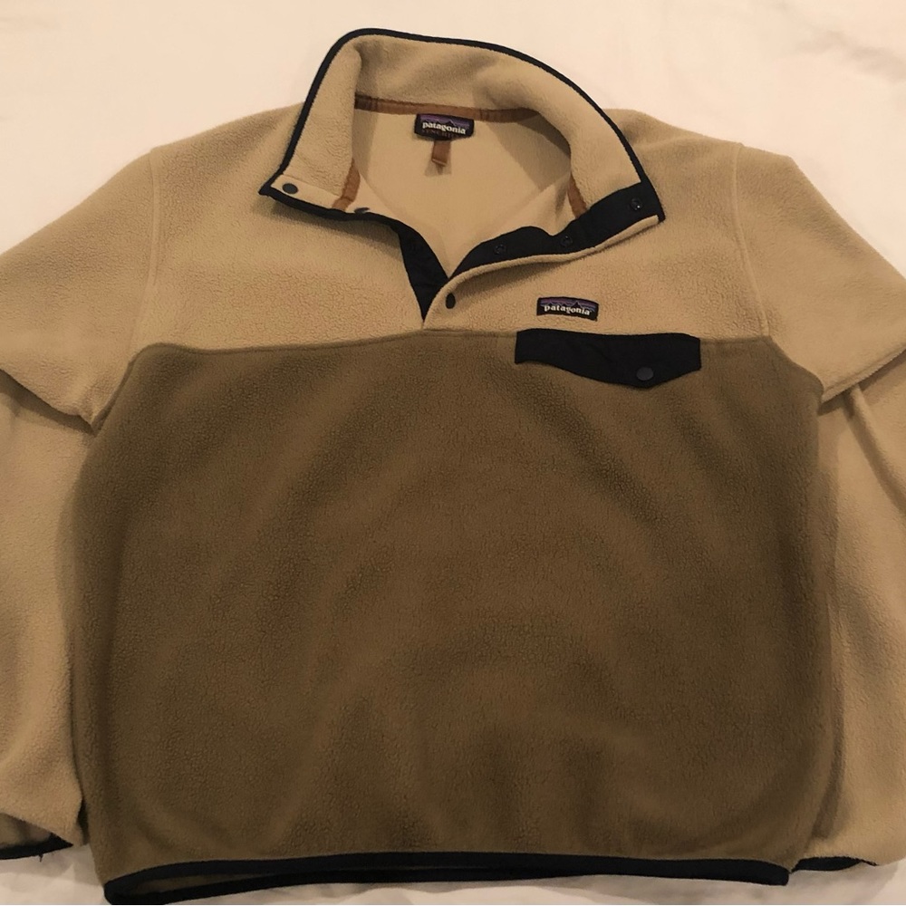 Patagonia Pullover
